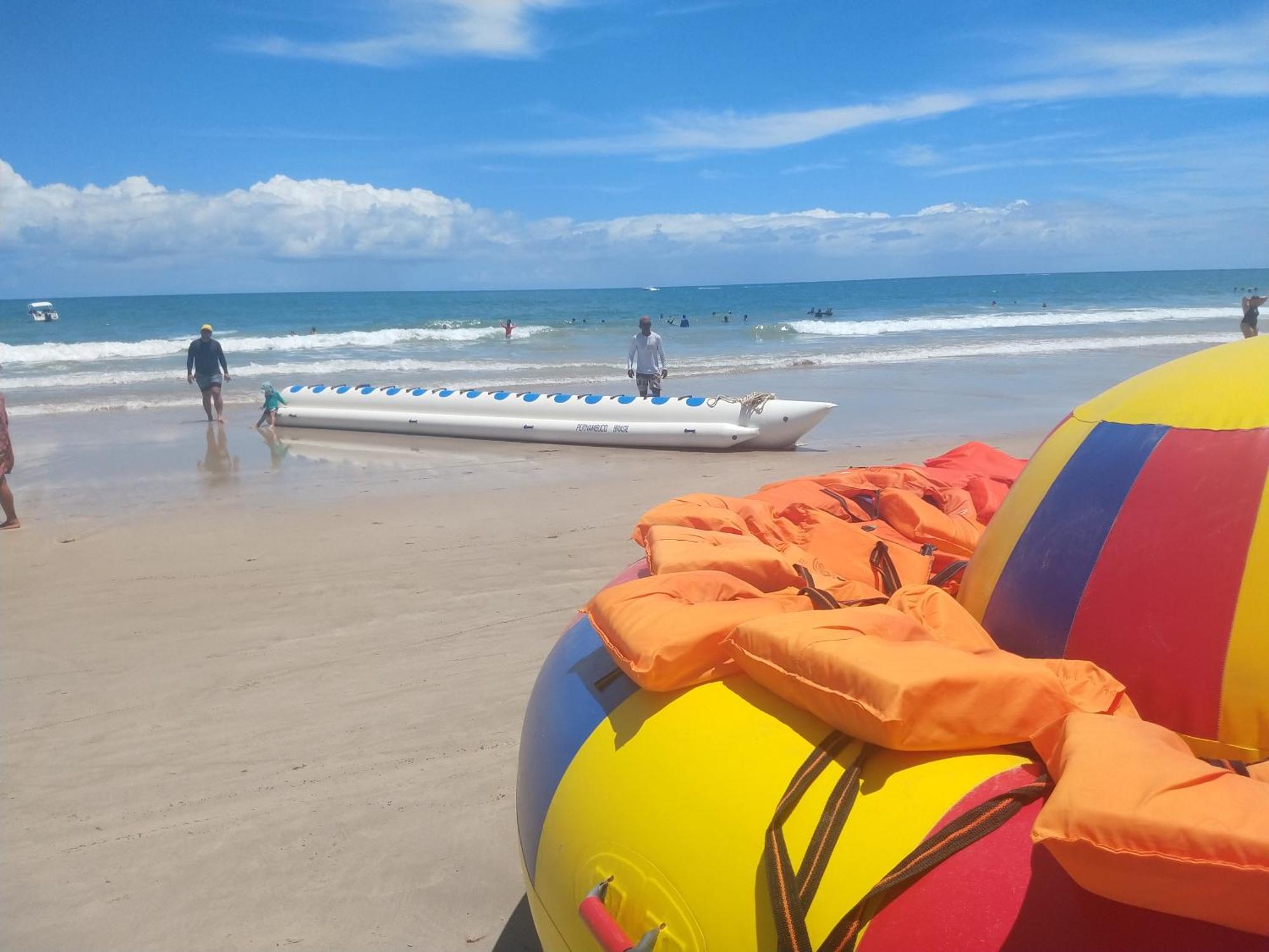 Sobrado Luar Dos Carneiros 1 Tamandare Bech Villa Oda fotoğraf