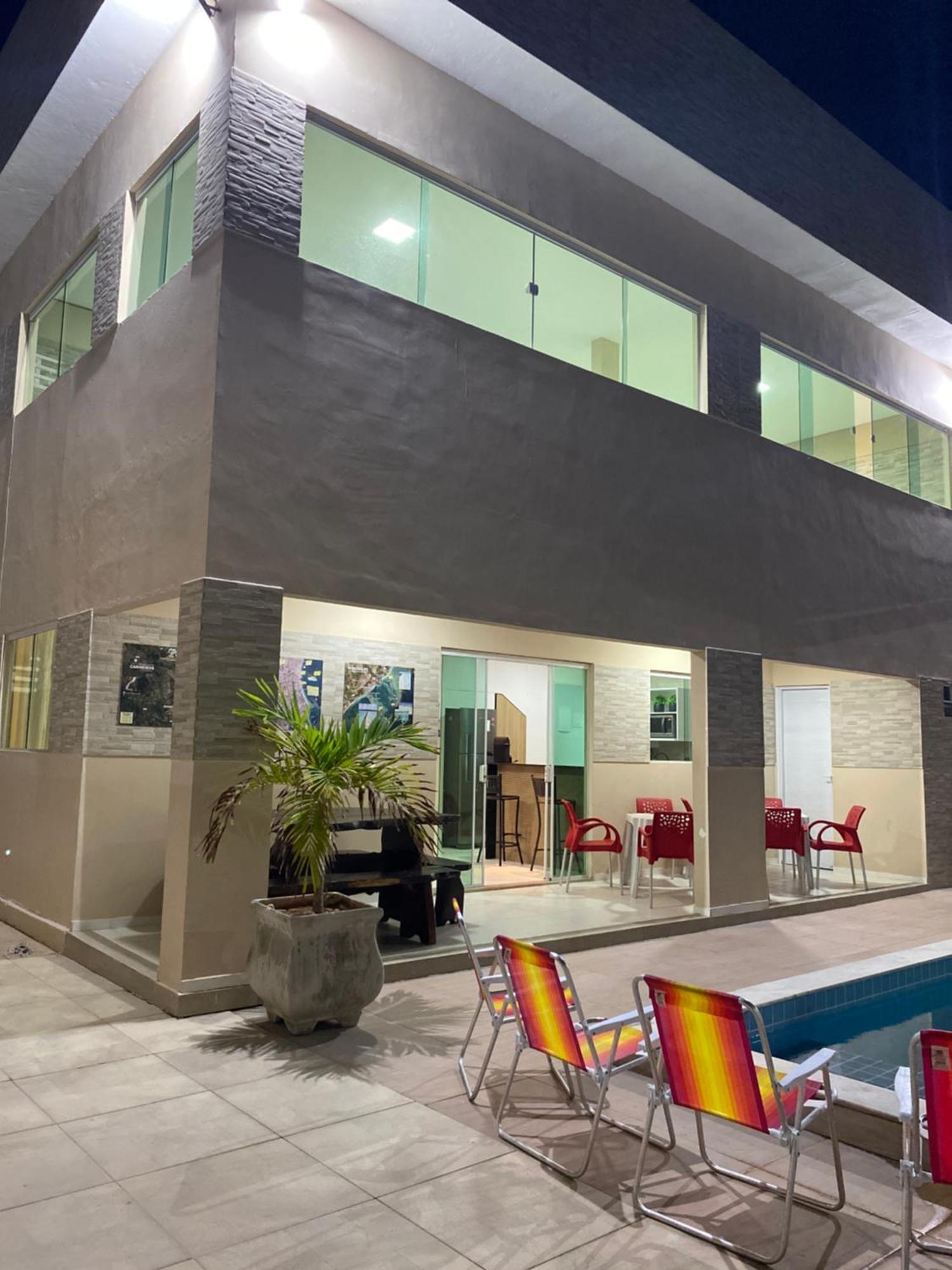 Sobrado Luar Dos Carneiros 1 Tamandare Bech Villa Dış mekan fotoğraf