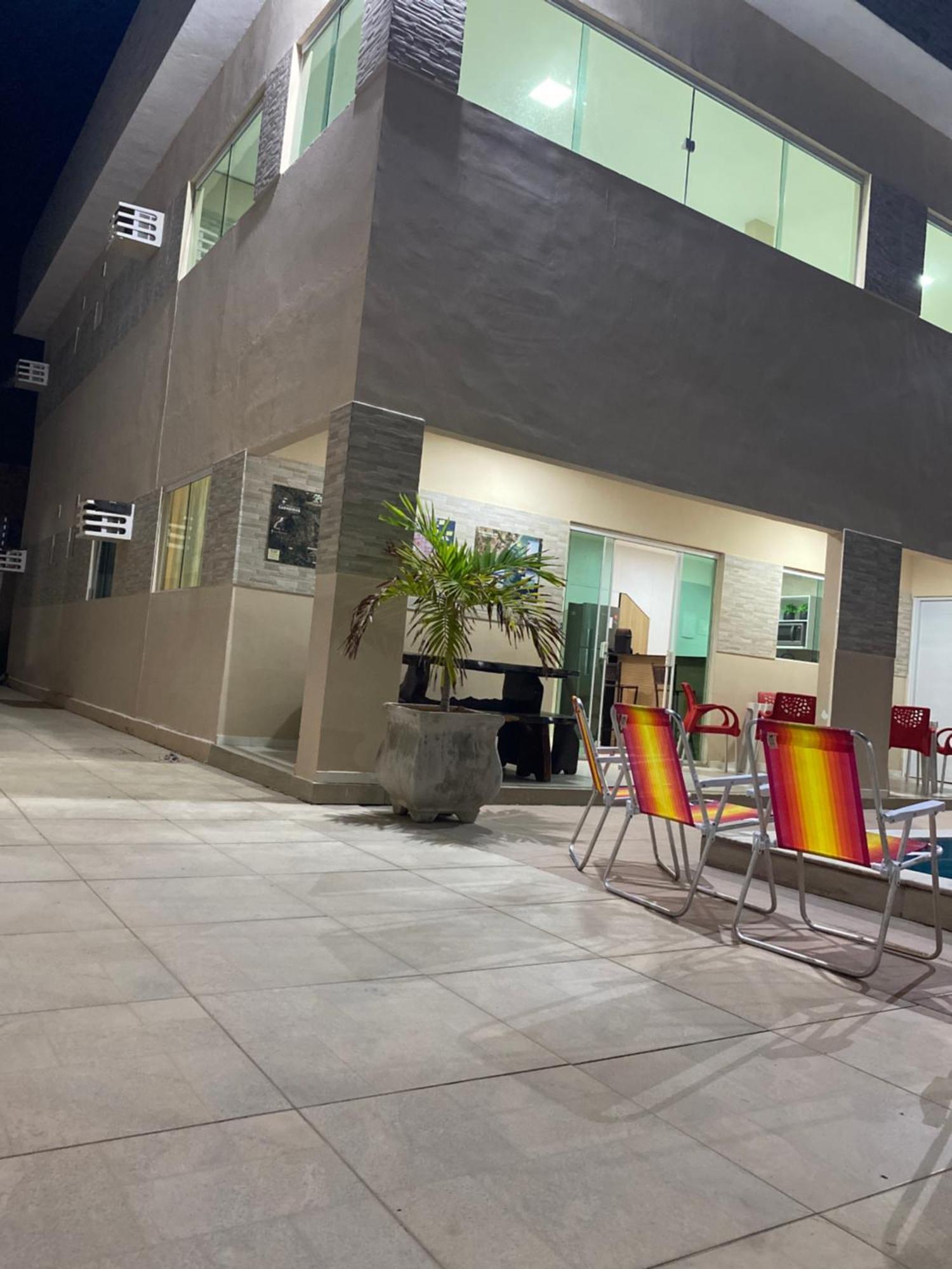 Sobrado Luar Dos Carneiros 1 Tamandare Bech Villa Dış mekan fotoğraf