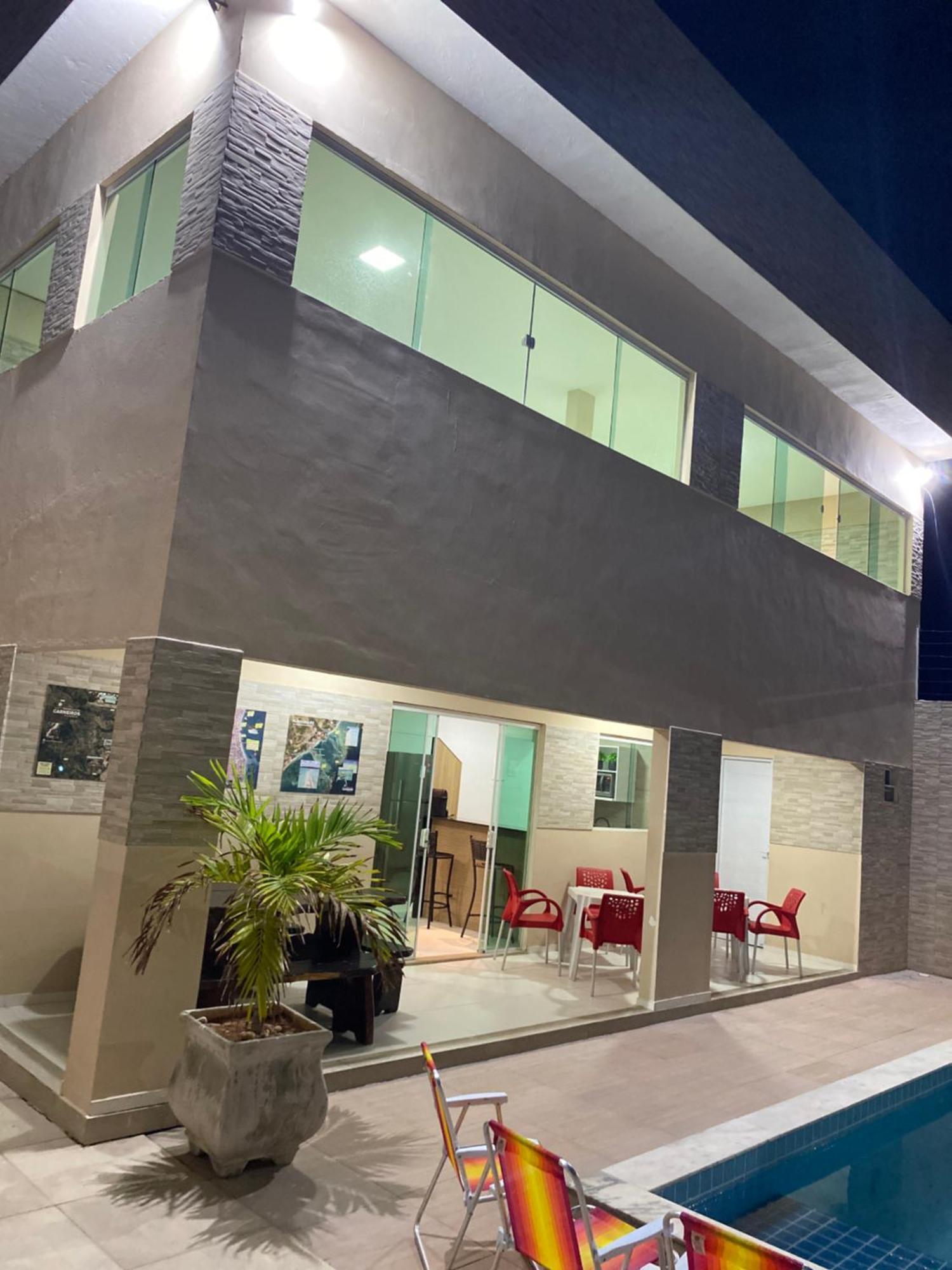 Sobrado Luar Dos Carneiros 1 Tamandare Bech Villa Dış mekan fotoğraf
