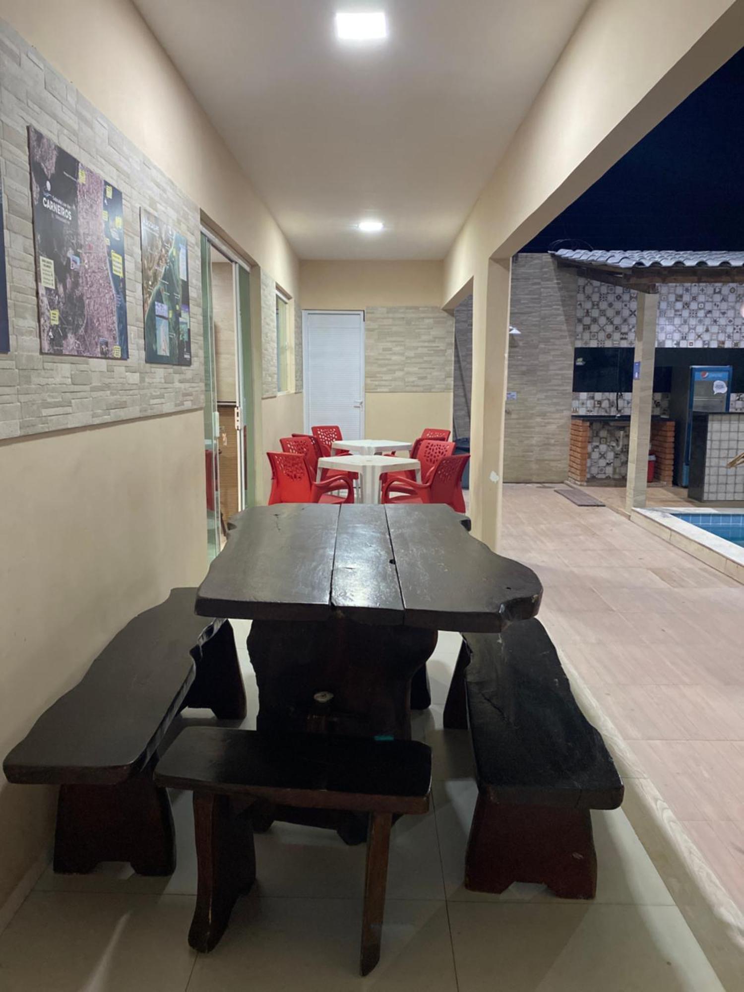 Sobrado Luar Dos Carneiros 1 Tamandare Bech Villa Dış mekan fotoğraf