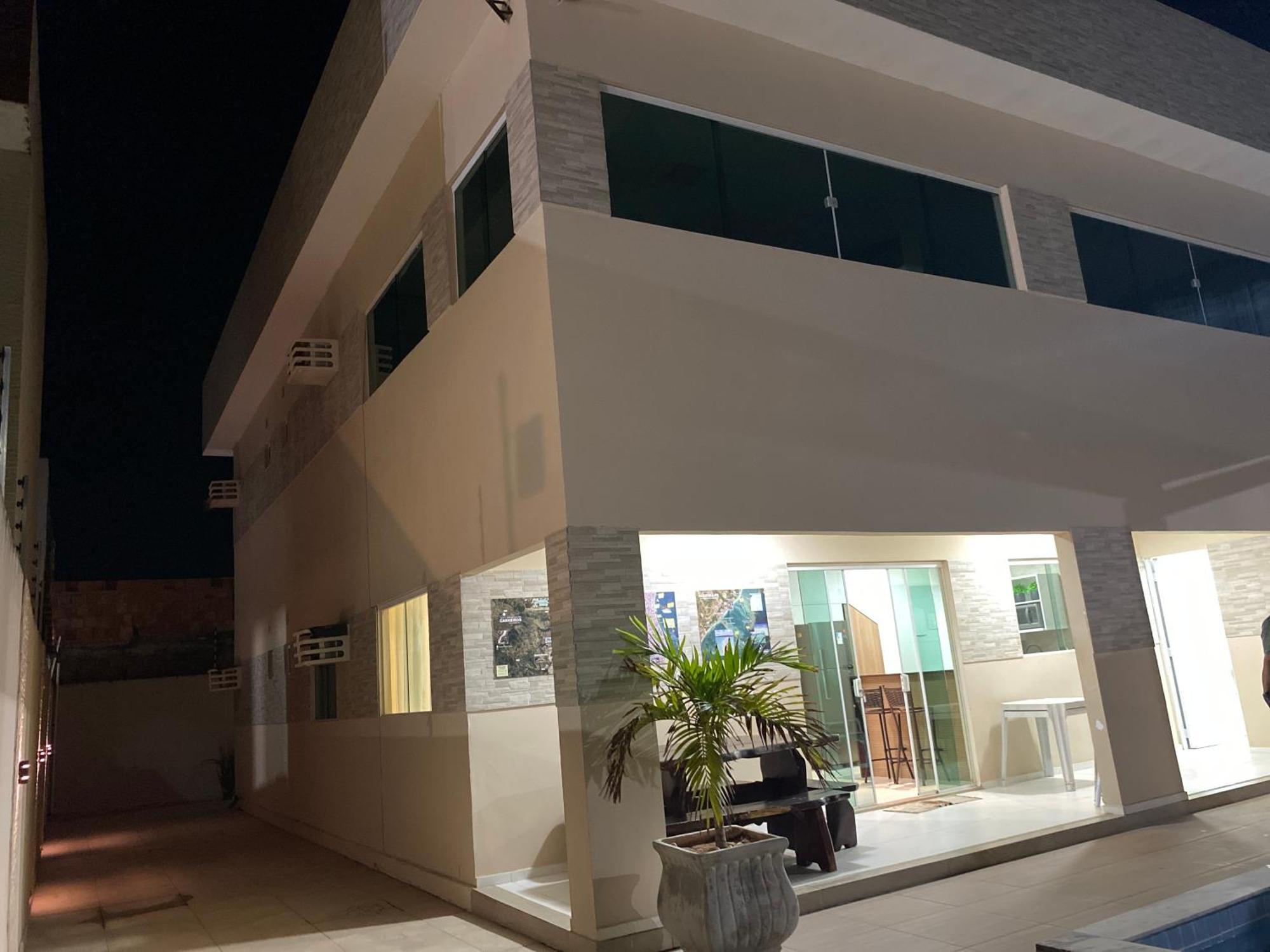 Sobrado Luar Dos Carneiros 1 Tamandare Bech Villa Dış mekan fotoğraf